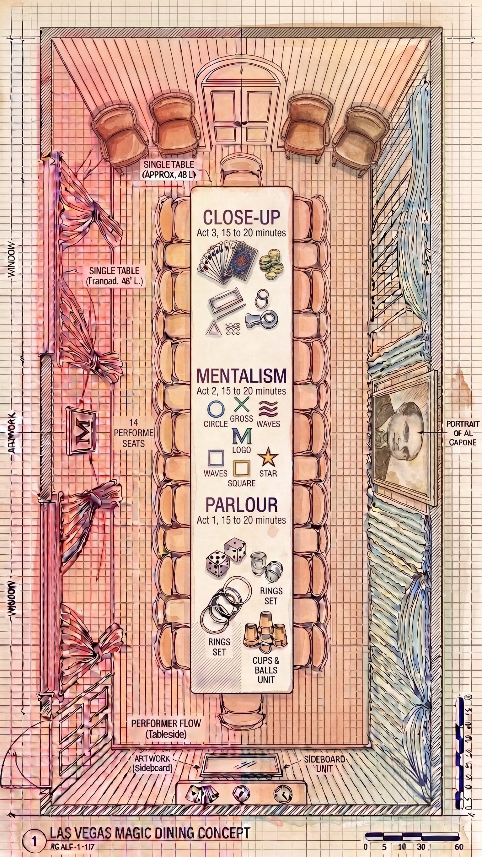 Venue Layout
